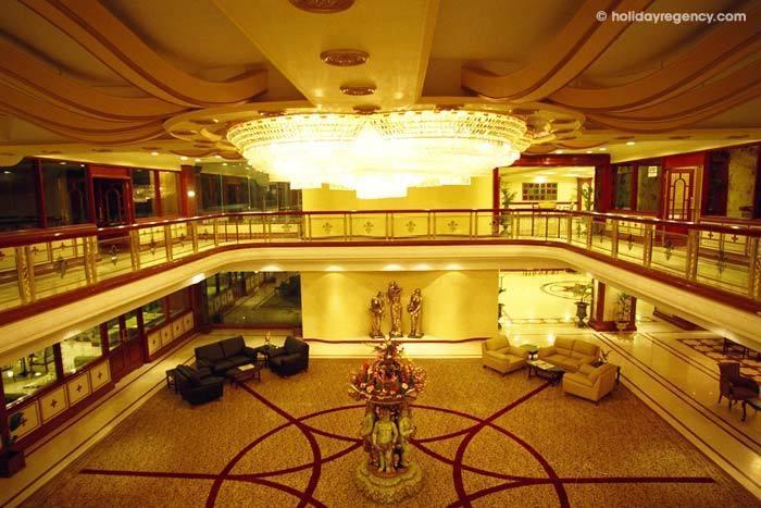 Holiday Regency Moradabad Eksteriør billede