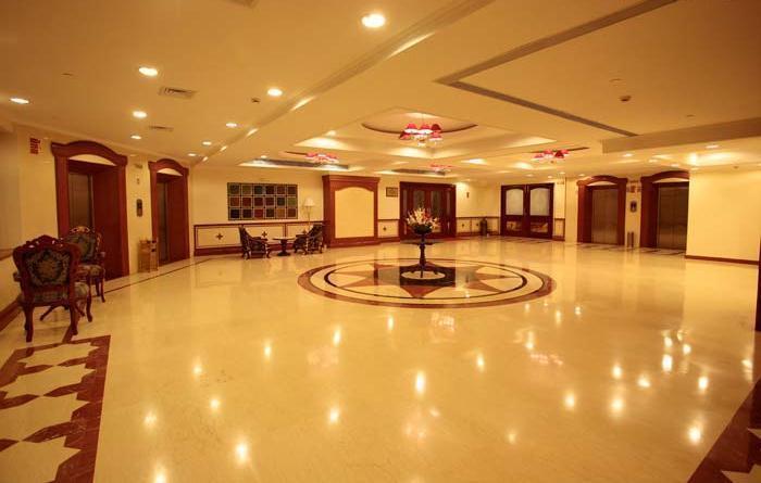 Holiday Regency Moradabad Eksteriør billede